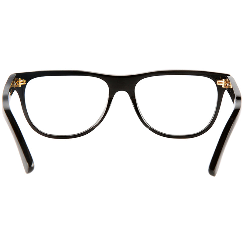 Buffalo Horn Square Glasses NJ1160