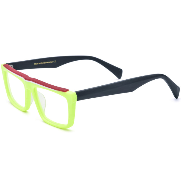 Rectangle Glasses BR1439