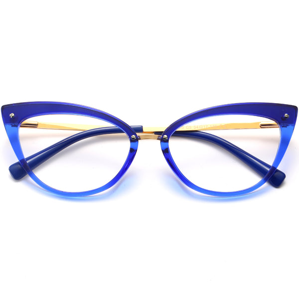 Cat-Eye Glasses PF1208