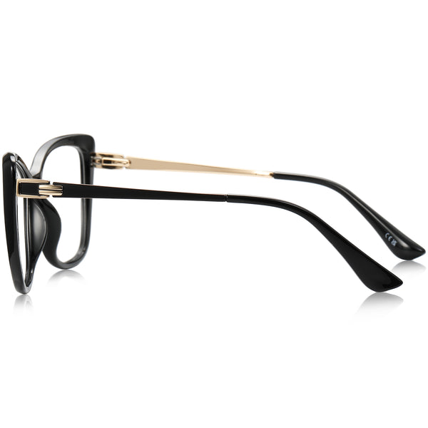 Cat-Eye Glasses YSD1028