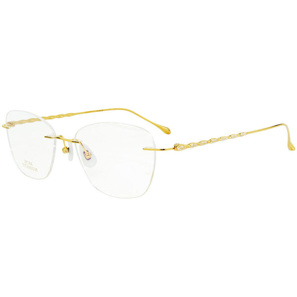 Square Glasses JLS1020