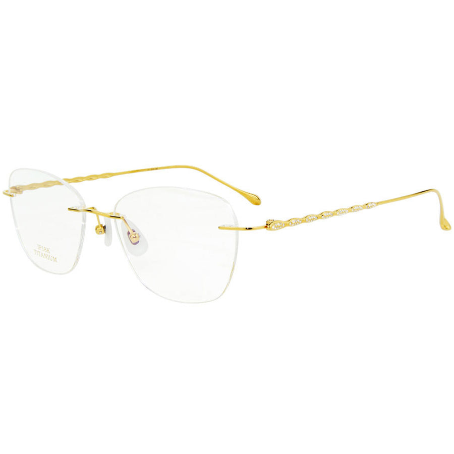 Square Glasses JLS1020