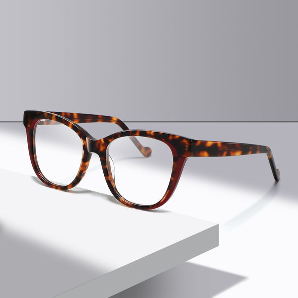 Square Glasses KC1036