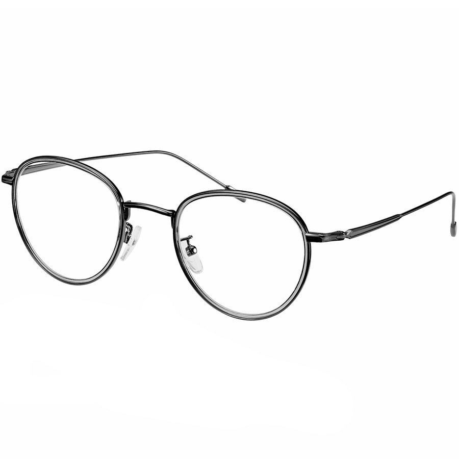 Round Glasses O2722
