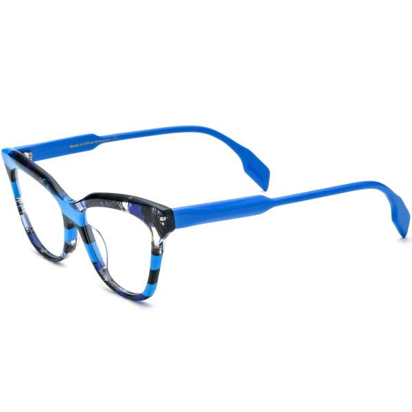 Cat-Eye Glasses BR1393