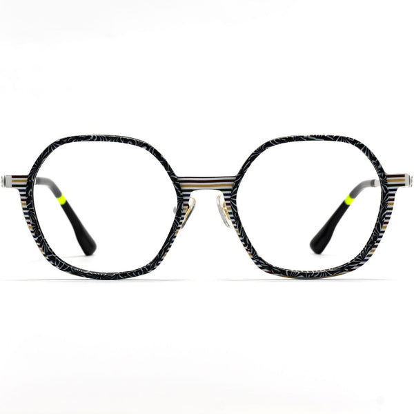 Square Glasses BYD1006