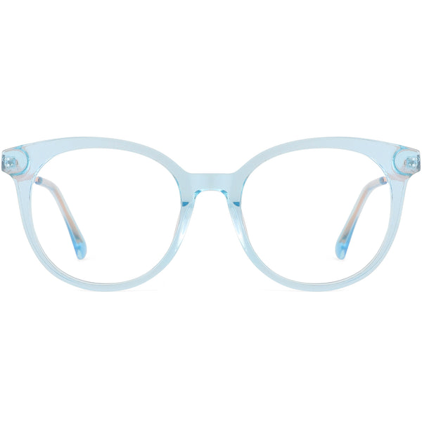 Round Glasses YSAC1022