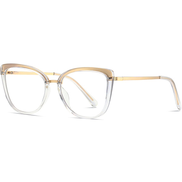 Cat-Eye Glasses PF1216