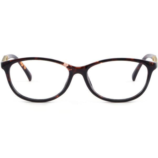 Oval Glasses O1561