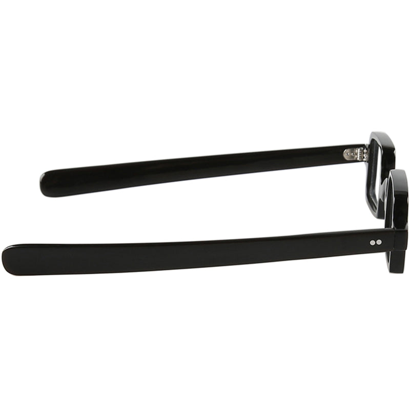 Buffalo Horn Rectangle Glasses NJ1233