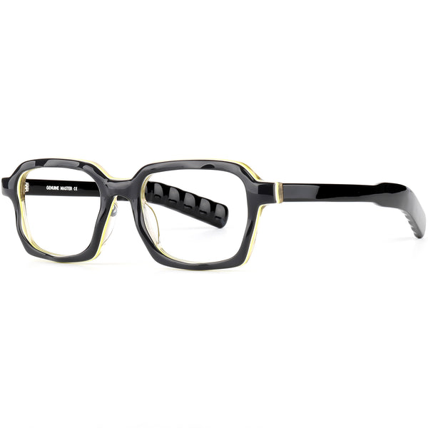 Square Glasses A4179