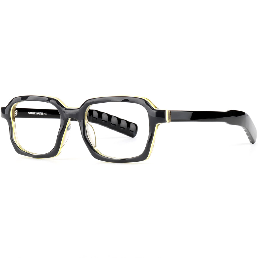 Square Glasses A4179