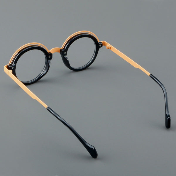 Round Glasses A4070