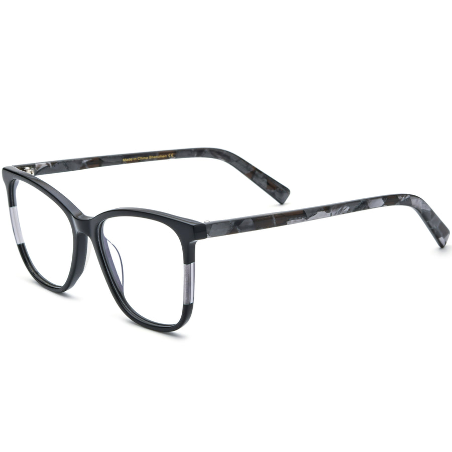 Square Glasses BR1388