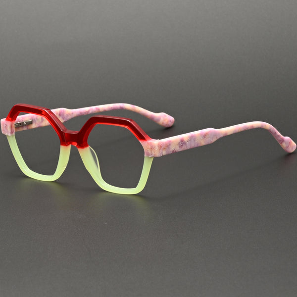Geometric Glasses YN1153