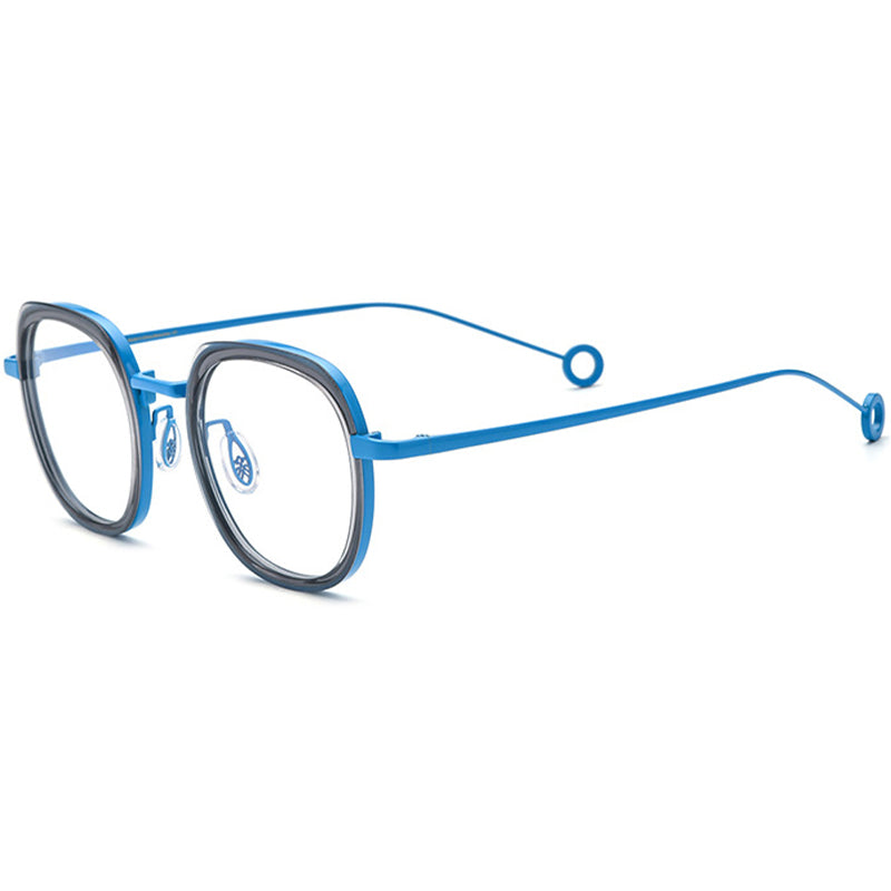 Square Glasses BR1555