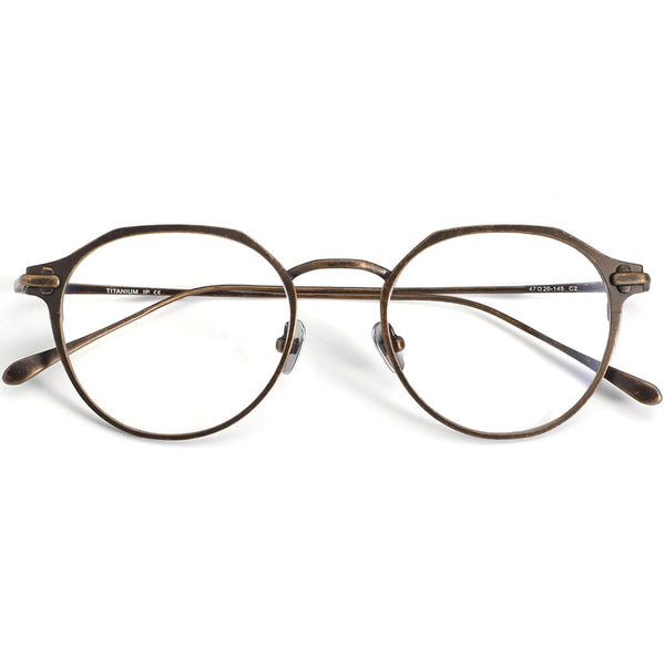 Round Glasses YM1020