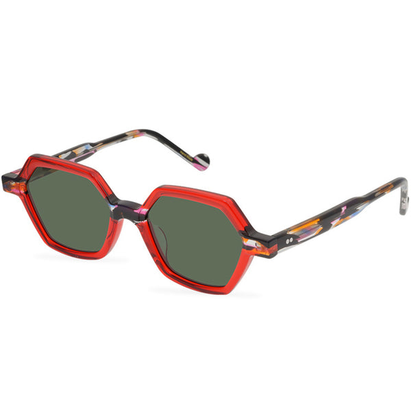 Geometric Sunglasses GCS1079