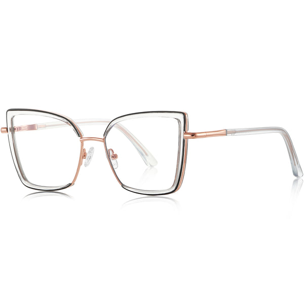 Cat-Eye Glasses PF1337