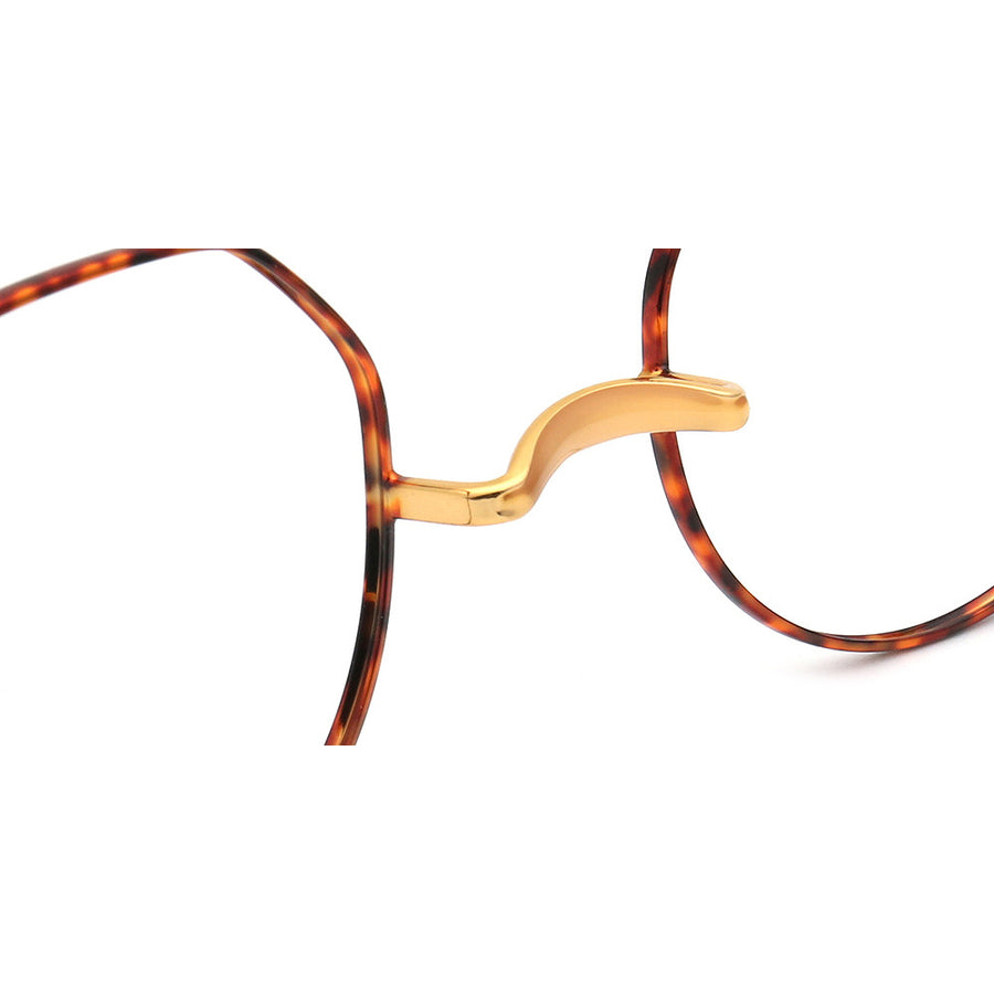 Round Glasses YT1028