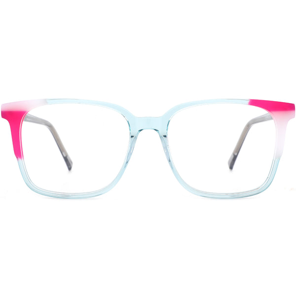 Square Glasses A3204