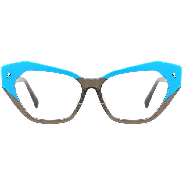 Cat-Eye Glasses YEA1075