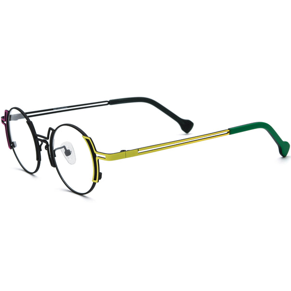 Geometric Glasses BR1616