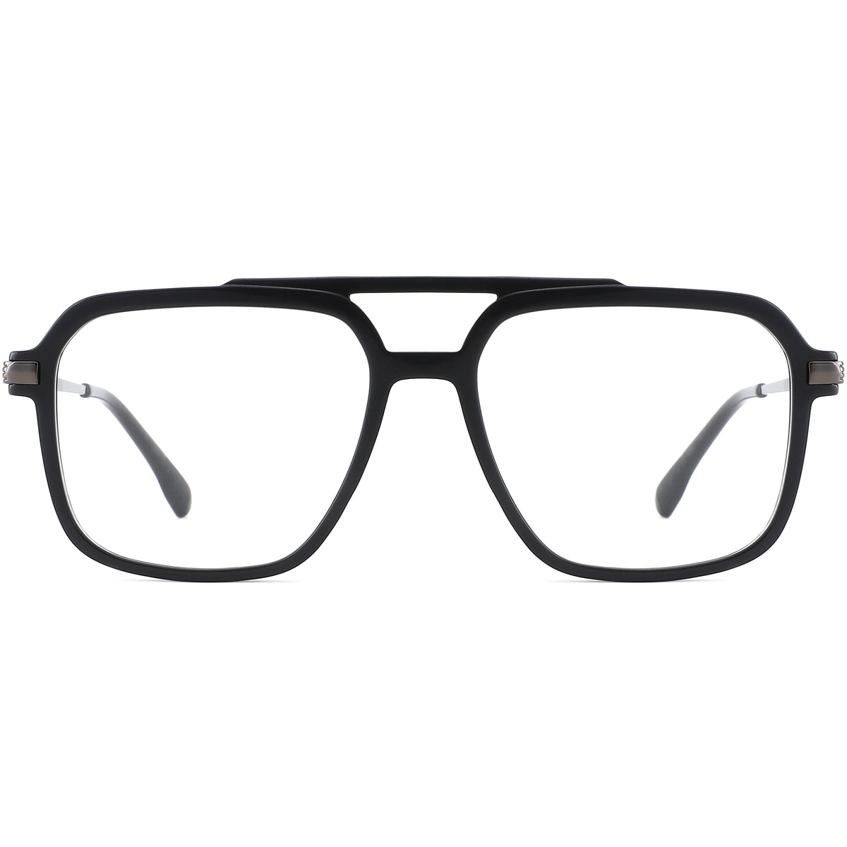 Aviator Glasses YSAC1068 - Wide Frames for Men with Larger Heads