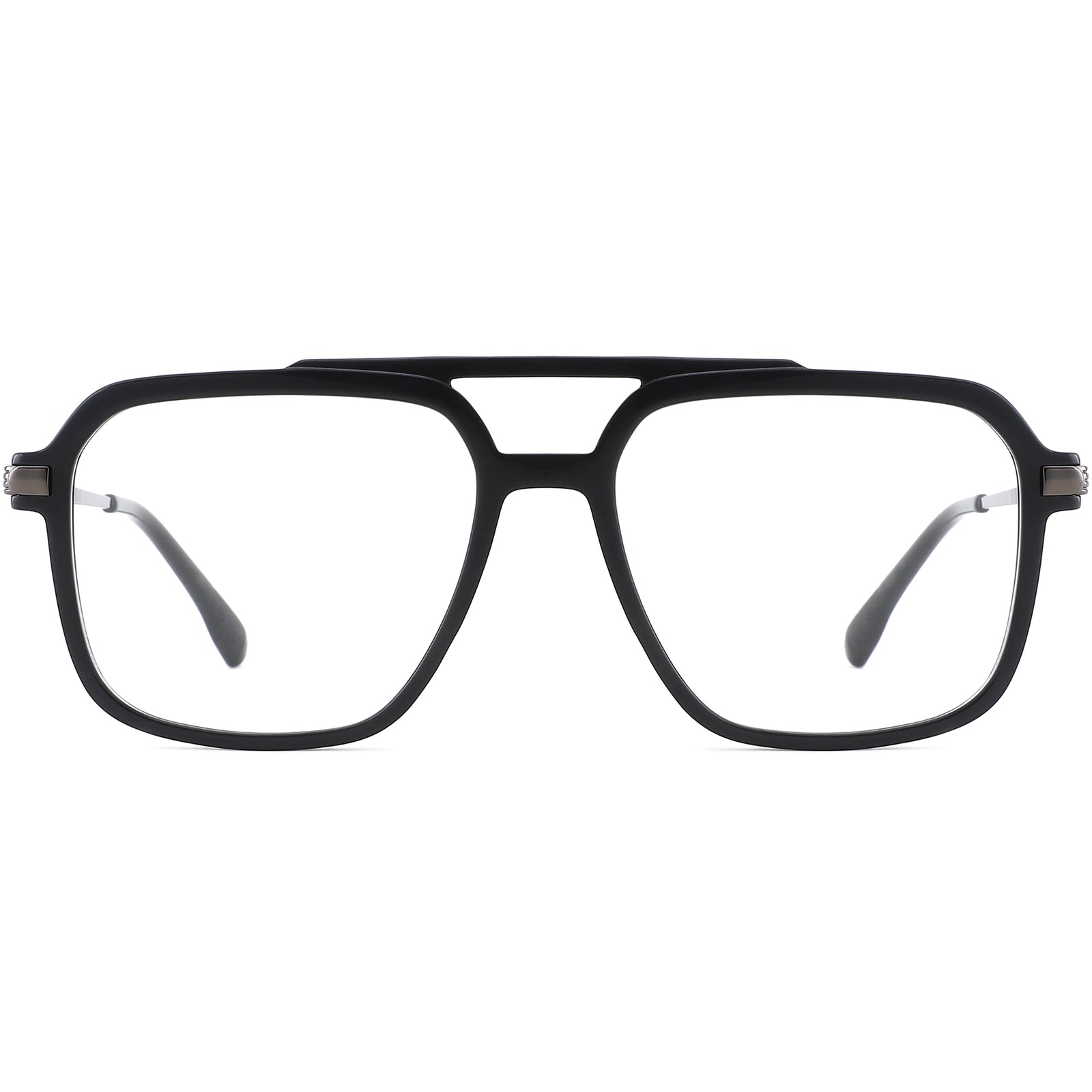 Aviator Glasses YSAC1068 - Wide Frames for Men with Larger Heads