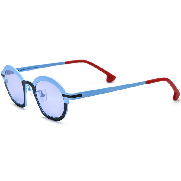 Geometric Sunglasses BRS1141