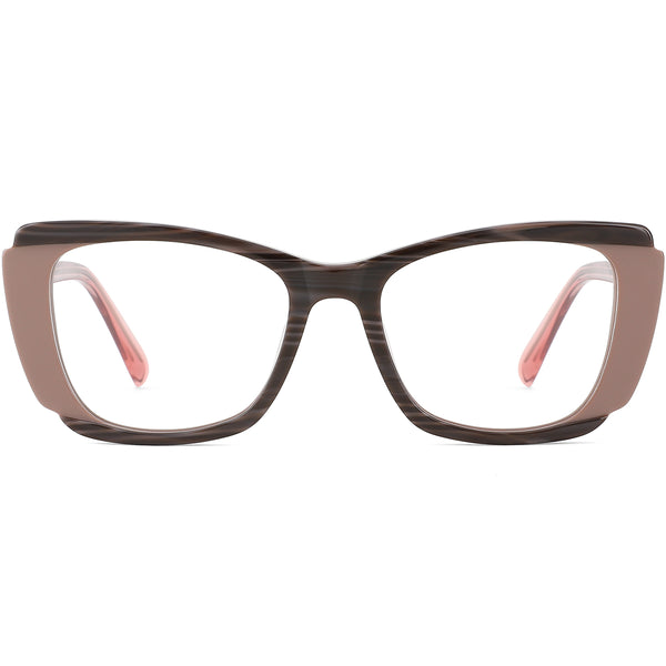 Cat-Eye Glasses A1149