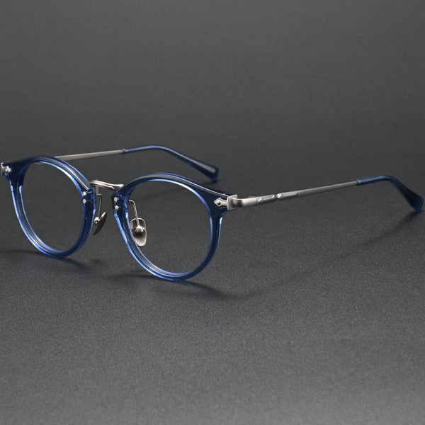 Round Glasses YN1144
