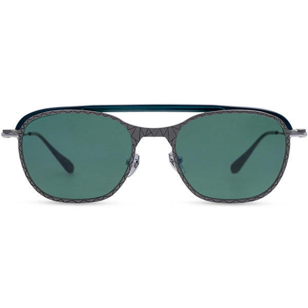 Aviator Glasses GC1104- Wide Frames for Men with Larger Heads