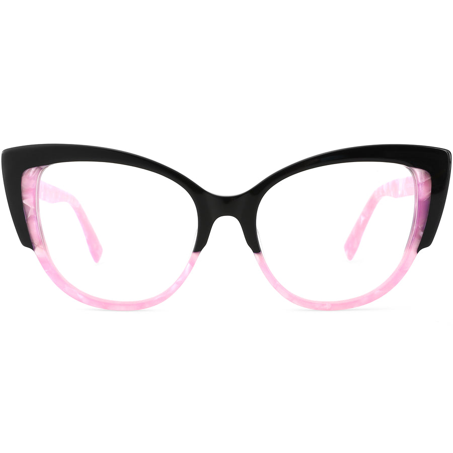 Cat-Eye Glasses A3755