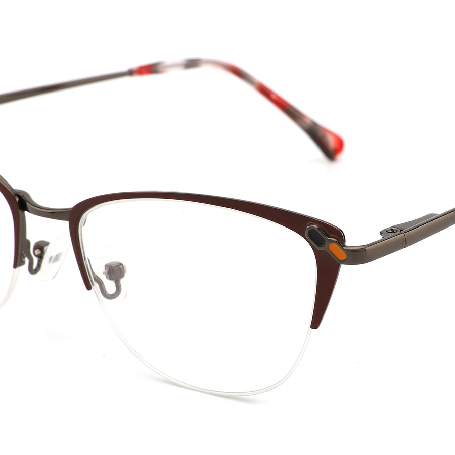 Cat-Eye Glasses YEM1208