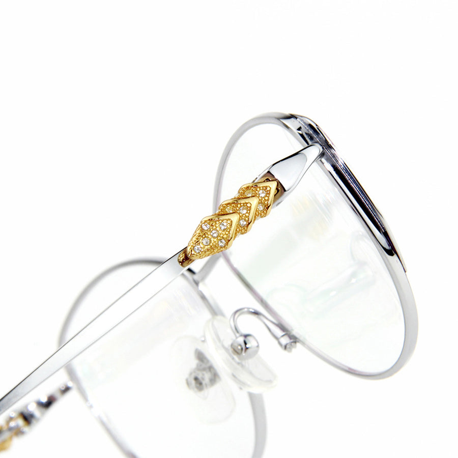 Oval Glasses JLS1030