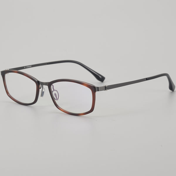Rectangle Glasses BY1060