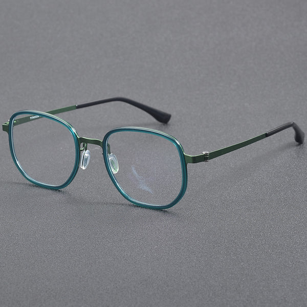 Square Glasses BY1081