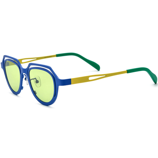 Geometric Sunglasses BRS1150