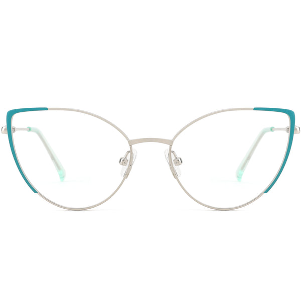 Cat-Eye Glasses YEM1144
