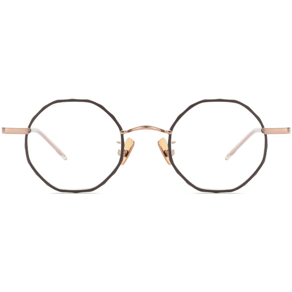 Geometric Glasses MS1008