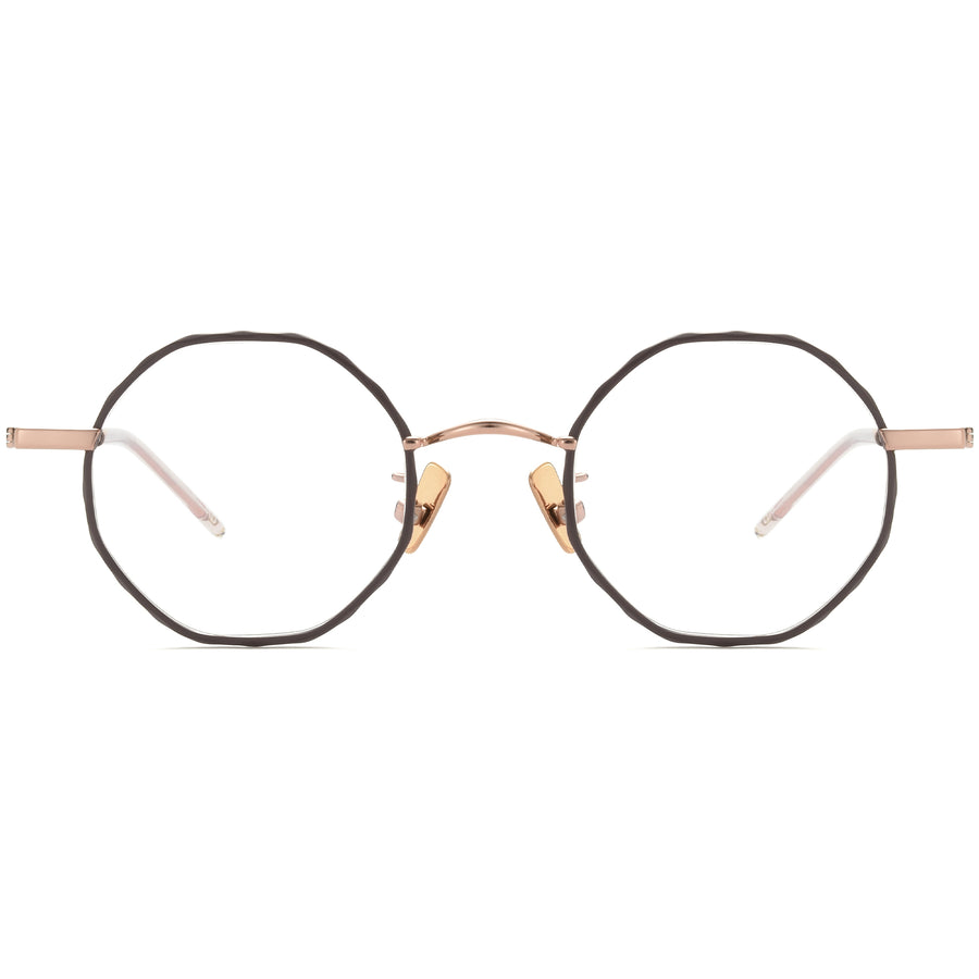 Geometric Glasses MS1008