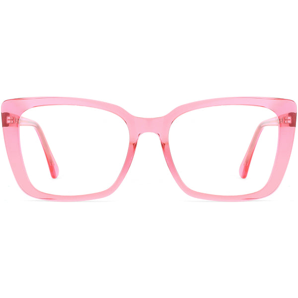 Cat-Eye Glasses YSAA1127