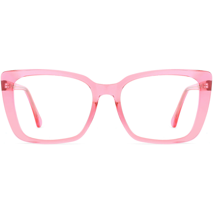 Cat-Eye Glasses YSAA1127