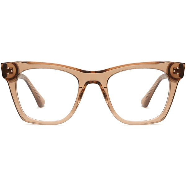 Square Glasses A2655