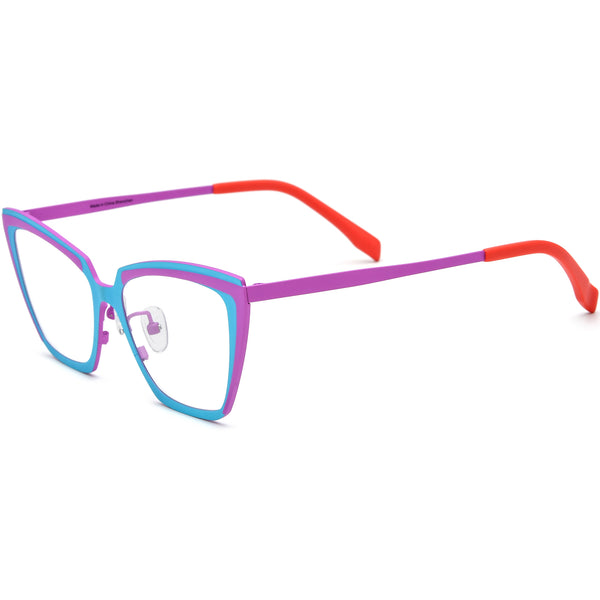 Cat-Eye Glasses BR1525