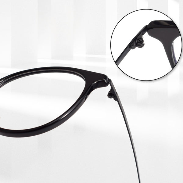 Square Glasses A3956