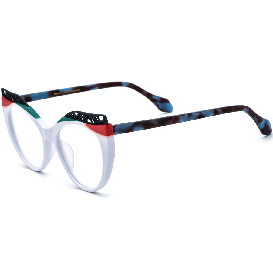 Cat-Eye Glasses BR1548