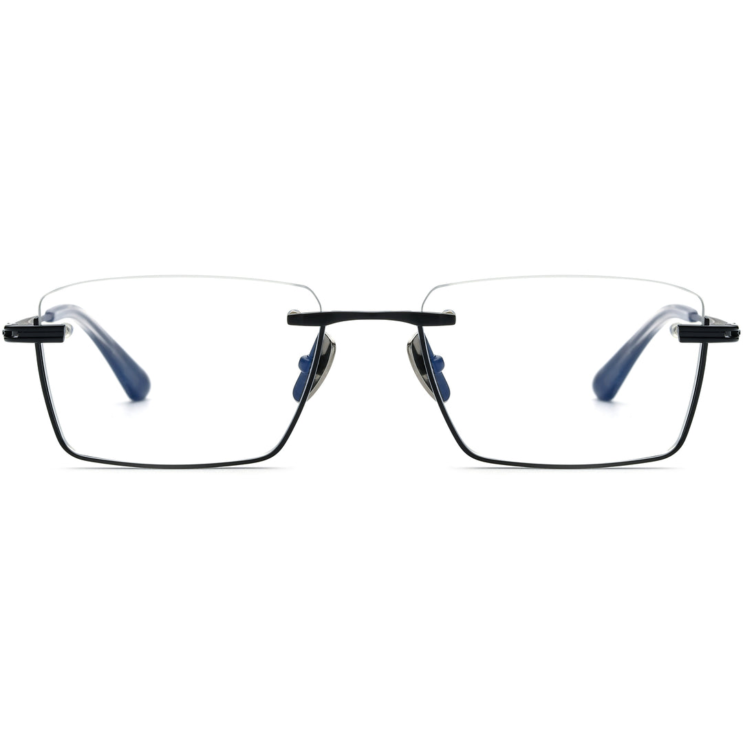 Rectangle Glasses BR1564