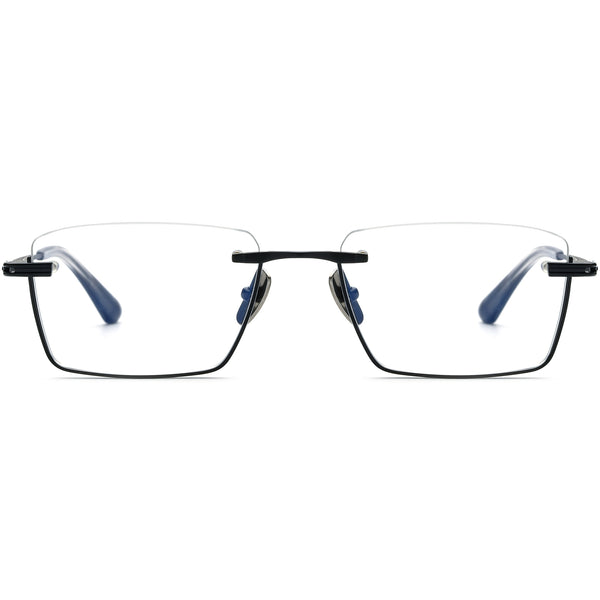 Library Spectacles Library Temple Glasses – Straight-Back Comfort, Timeless Style | Eyeshells